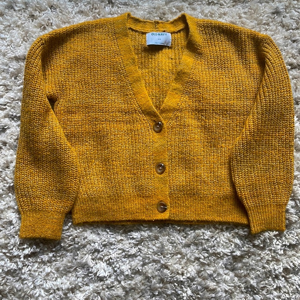 Girls’ Sweater